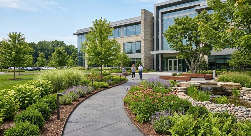 Commercial Hardscaping in Ventura County, CA