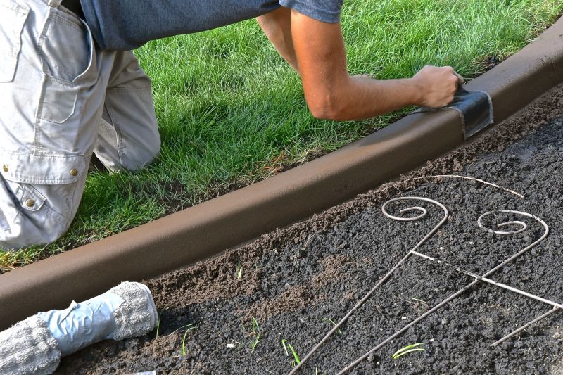 Hardscape Edging Services