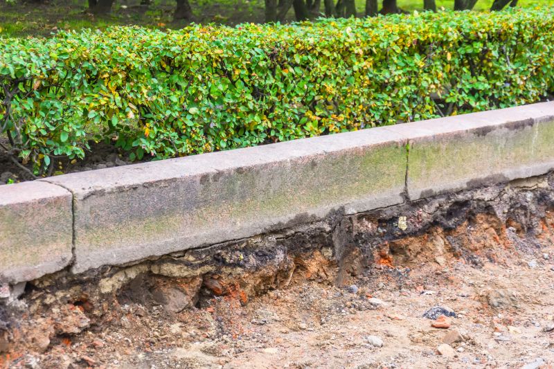 Hardscape Edging Services