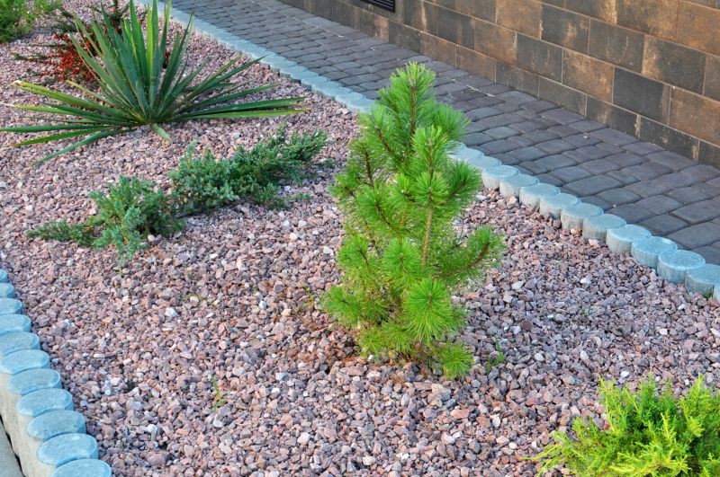 hardscape edging services