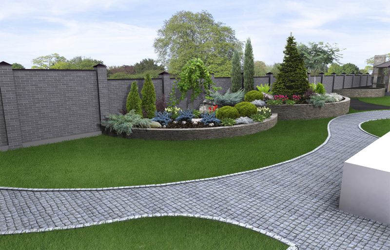 hardscape edging services