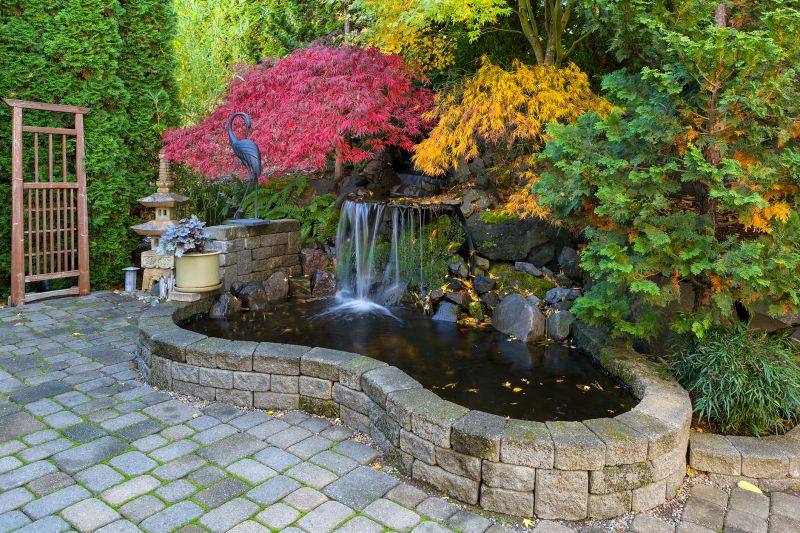 hardscape edging services