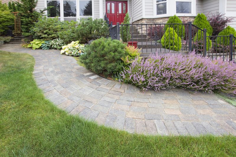 Brick Pavers Installation in Providence, RI