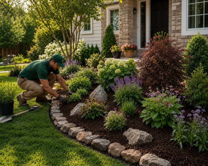 Garden Remodeling Service in Honolulu, HI