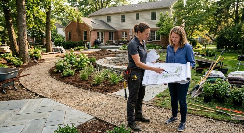 Landscaping Modification in Ventura County, CA
